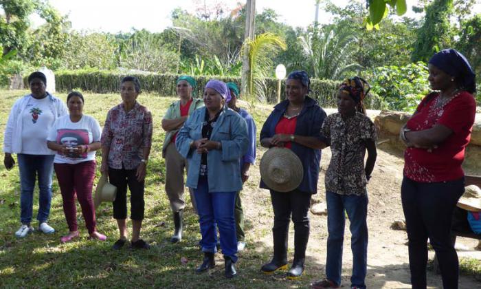 Intercambio con federadas en Palizada.