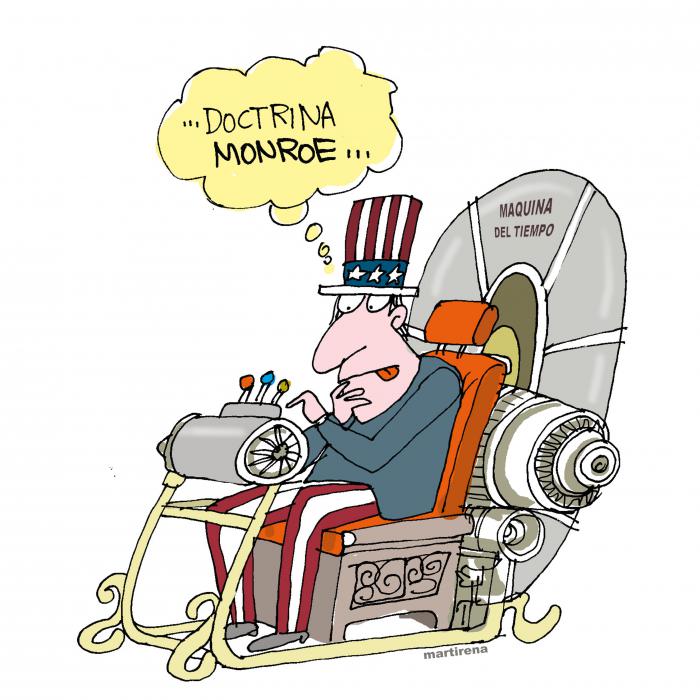 Doctrina Monroe