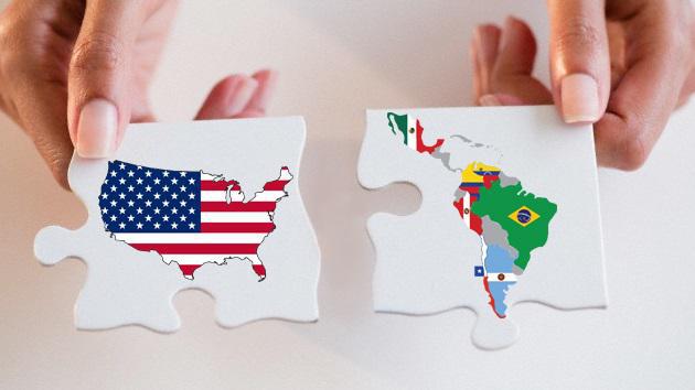 Estados Unidos y América Latina y el Caribe