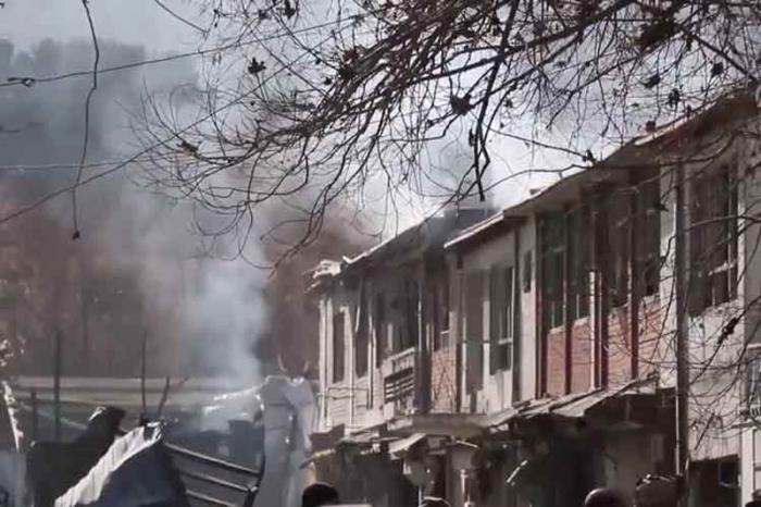 atentado en kabul, afganistán