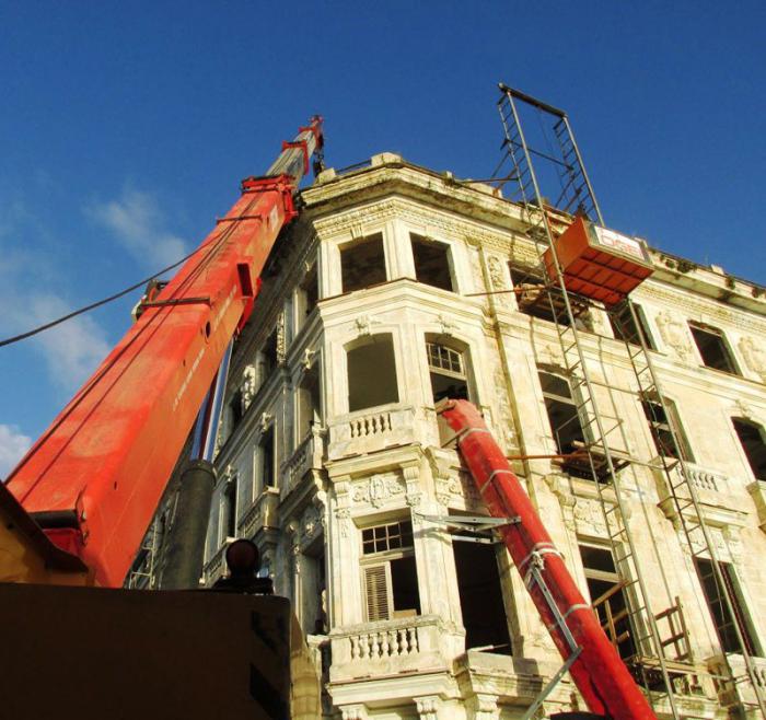 La rehabilitación del hotel Sagua favorecerá el crecimiento del turismo en esta parte del país.