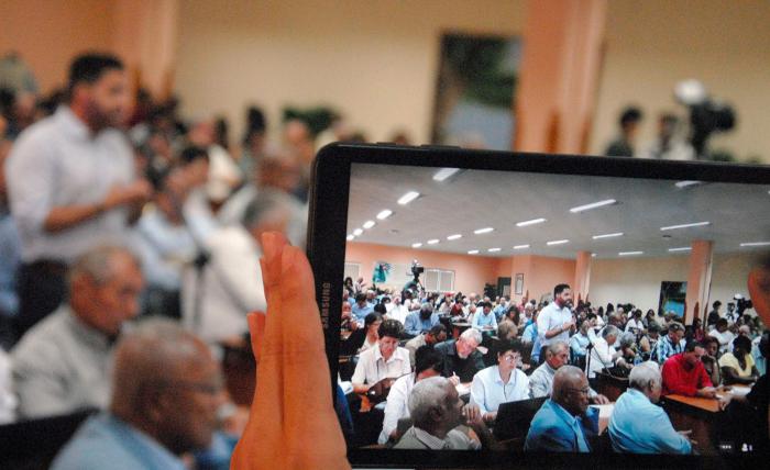 II FORO DE ACTORES SOCIALES Y DE LA SOCIEDAD CIVIL CUBANA “PENSANDO AMÉRICAS”