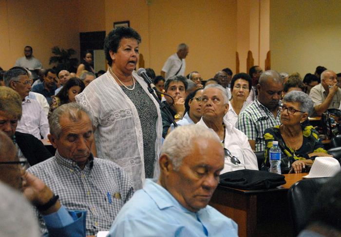 II FORO DE ACTORES SOCIALES Y DE LA SOCIEDAD CIVIL CUBANA “PENSANDO AMÉRICAS”