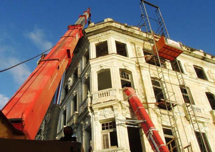 La rehabilitación del hotel Sagua favorecerá el crecimiento del turismo en esta parte del país.