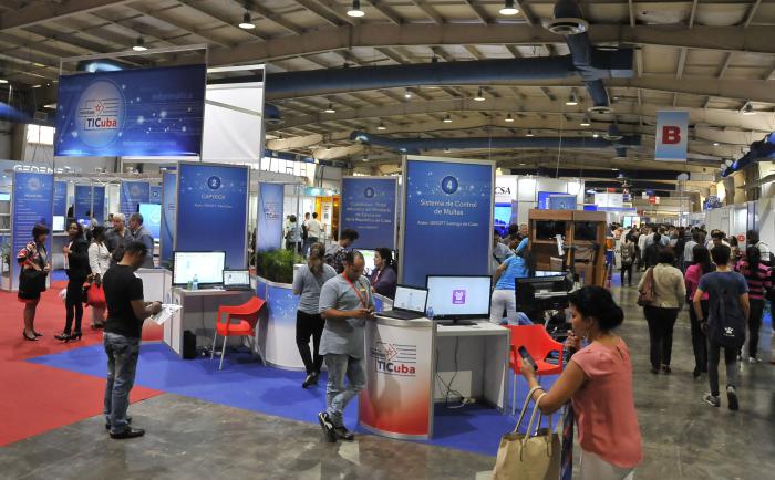 Informática 2018,  Feria Internacional de Informatica en Pabexpo