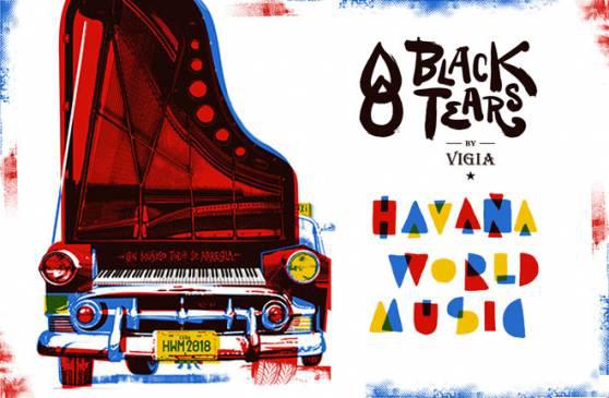 El festival Havana World Music-Black Tears concluye este sábado en el Parque Metropolitano de La Habana