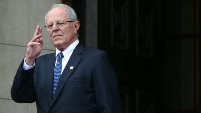 Pedro Pablo Kuczynski presentó su renuncia tras un escándalo de corrupción por el que ahora es procesado