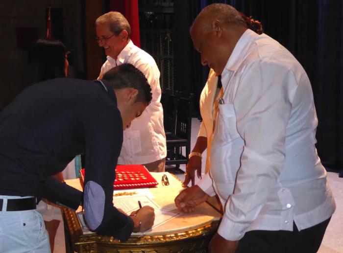 constitución Asamblea Provincial del Poder Popular en Camagüey