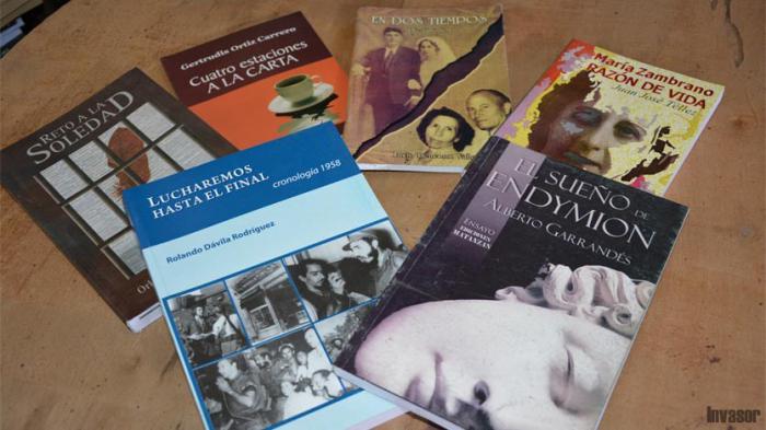 27 Feria Internacional del Libro