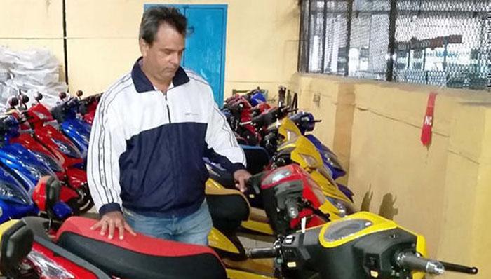 bicicletas electricas