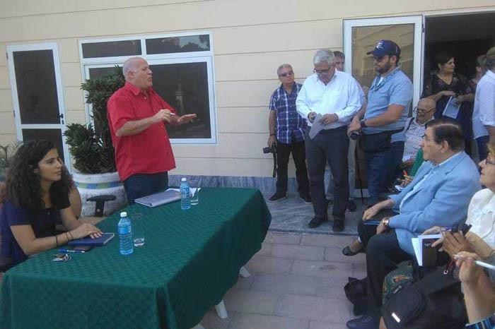 delegacion cubana asistira a exposicion de artes en ee.uu