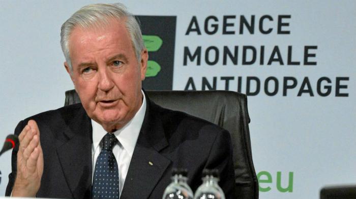 Craig Reedie, presidente de la AMA, tiene una difícil tarea para llegar a aplicar la «última arma» que anunció en Lausana. Foto: marca 