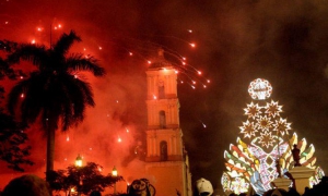 Solo cinco de los lesionados en parrandas de Remedios se mantienen ingresados