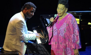 Homenaje a Elena Burke