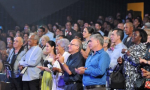 Homenaje a Elena Burke