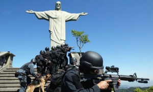 CHOQUES CON LA POLICÍA DISPARAN MUERTES VIOLENTAS EN RÍO DE JANEIRO