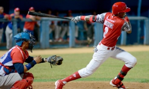 Beisbol Tope cuba vs mexico 