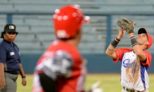 Béisbol Tope cuba vs mexico 