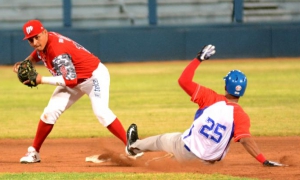 Béisbol Tope cuba vs mexico 