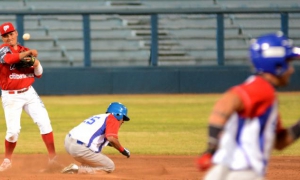 Béisbol Tope cuba vs mexico 