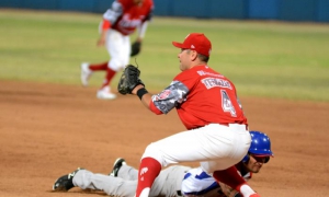 Beisbol Tope cuba vs mexico 