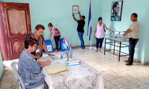 Prueba dinámica en Granma