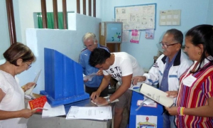 Prueba dinámica en Camagüey 