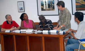 Prueba dinámica en La Habana