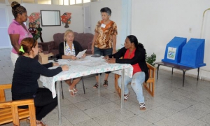 Prueba dinámica en Santiago de Cuba