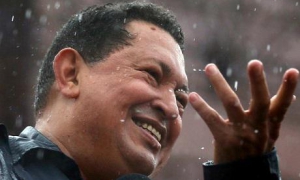 Hugo Chávez