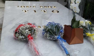 Recuerdan a Chávez en aniversario de su partida física