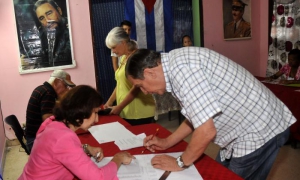 Elecciones