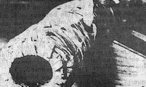 CAÑON DE TIRAS DE CUERO