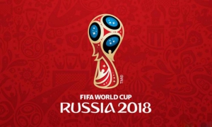 Logo Mundial de Rusia 2018