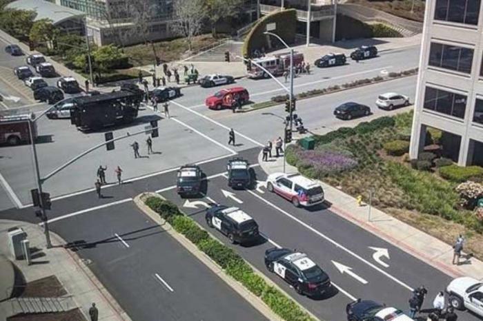 Tiroteo en sede de Youtube deja cuatro heridos