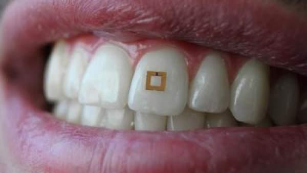 SENSOR DENTAL APORTA INFORMACIÓN SOBRE ALIMENTOS