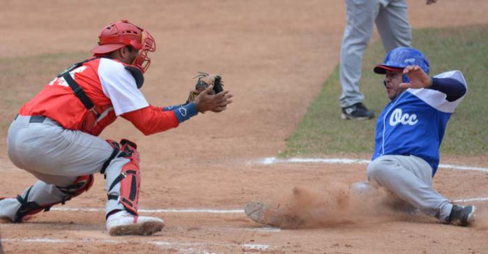 BEISBOL-Serie-E CNT vs OCC