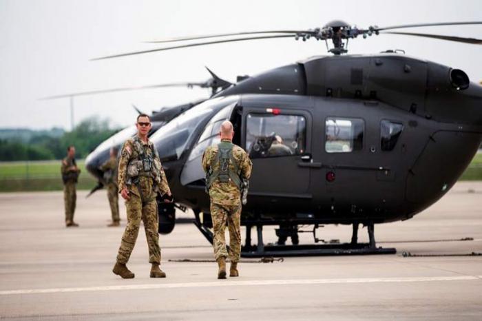 Militares a la frontera