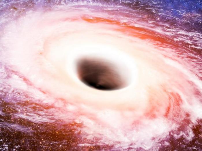 Agujero negro