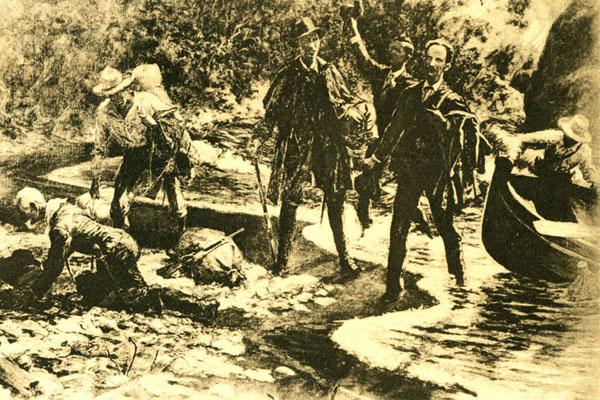 Conmemorarán jóvenes guantanameros este miércoles desembarco de Gómez y Martí 