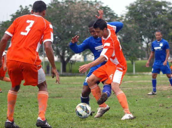 Campeonato Nacional de Fútbol