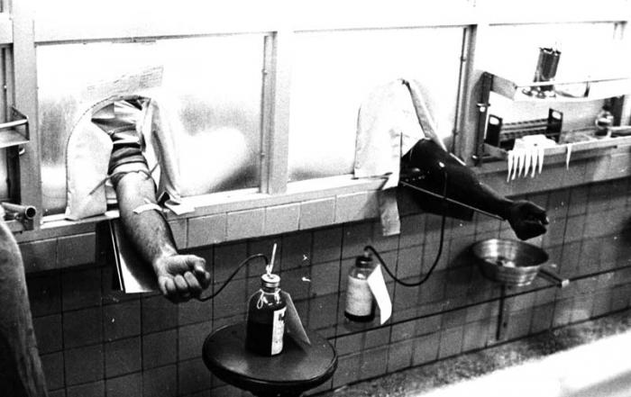 Miles de cubanos se movilizaron para acudir a los bancos de sangre en toda Cuba, para donar su sangre para el pueblo peruano.