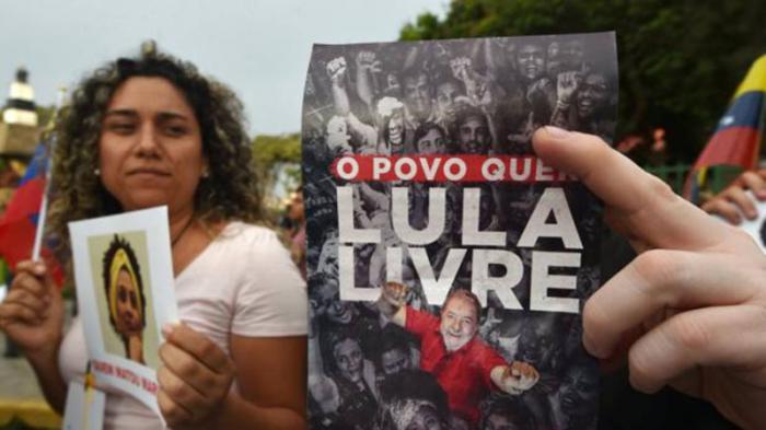 TRIBUNAL BRASILEÑO JUZGARÁ EL MIÉRCOLES NUEVO RECURSO CONTRA CONDENA A LULA