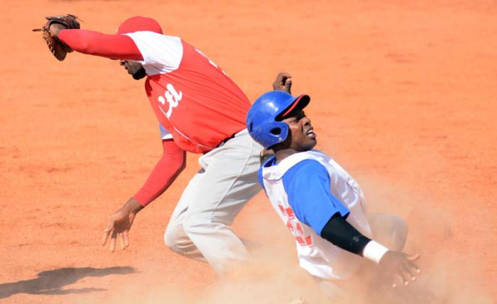 BEISBOL-Serie-E CNT vs ORT