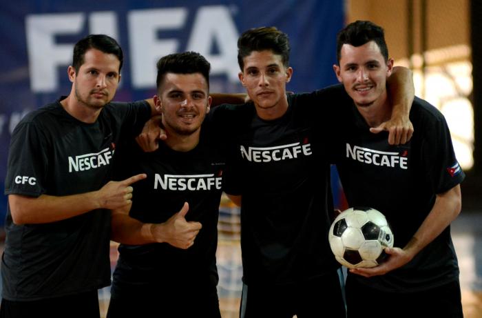 Futbol Callejero Fina Equipo de Acapulco Campeón