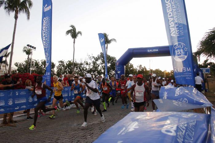 Media Maraton Varadero