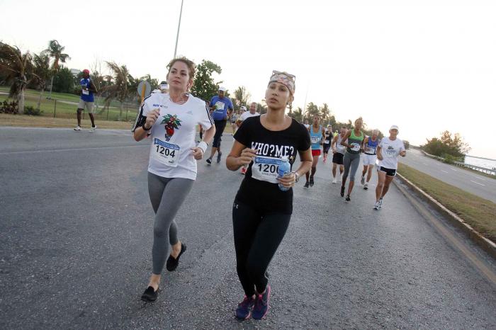 Media Maraton Varadero