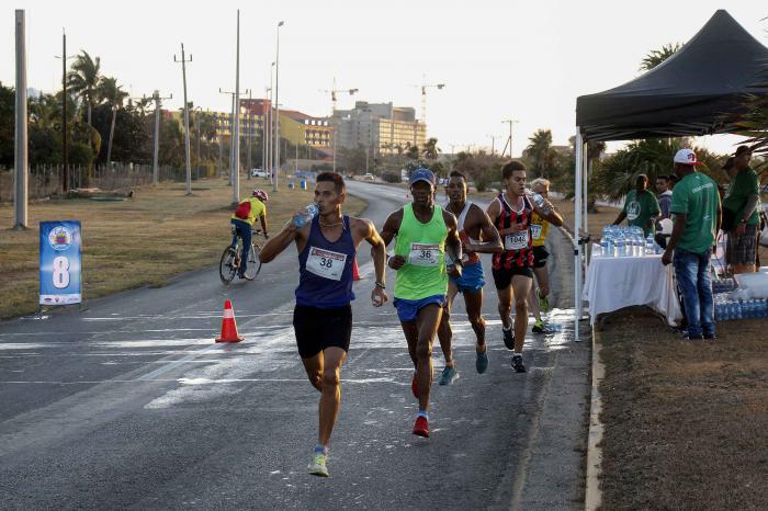 Media Maraton Varadero
