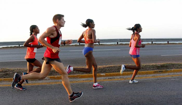Media Maraton Varadero