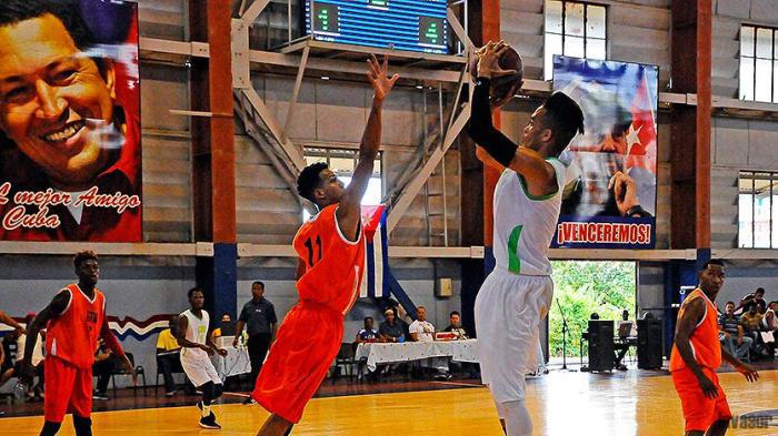 Baloncesto Liga Superior